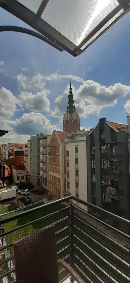 Oasis, Old Town Apartment Elblag Exterior photo